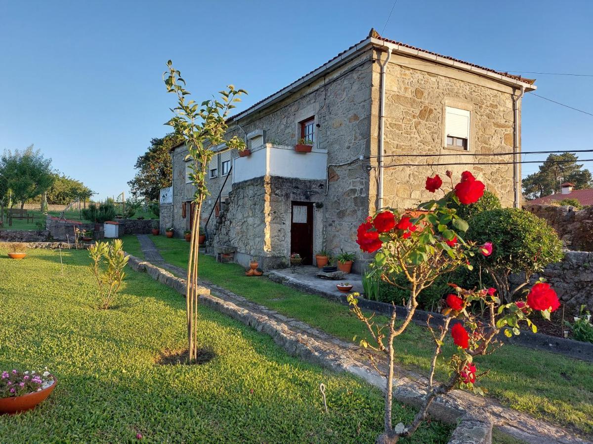 Quinta Da Ponte Hotel Viana do Castelo Ngoại thất bức ảnh