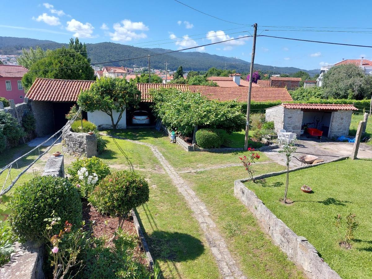 Quinta Da Ponte Hotel Viana do Castelo Ngoại thất bức ảnh