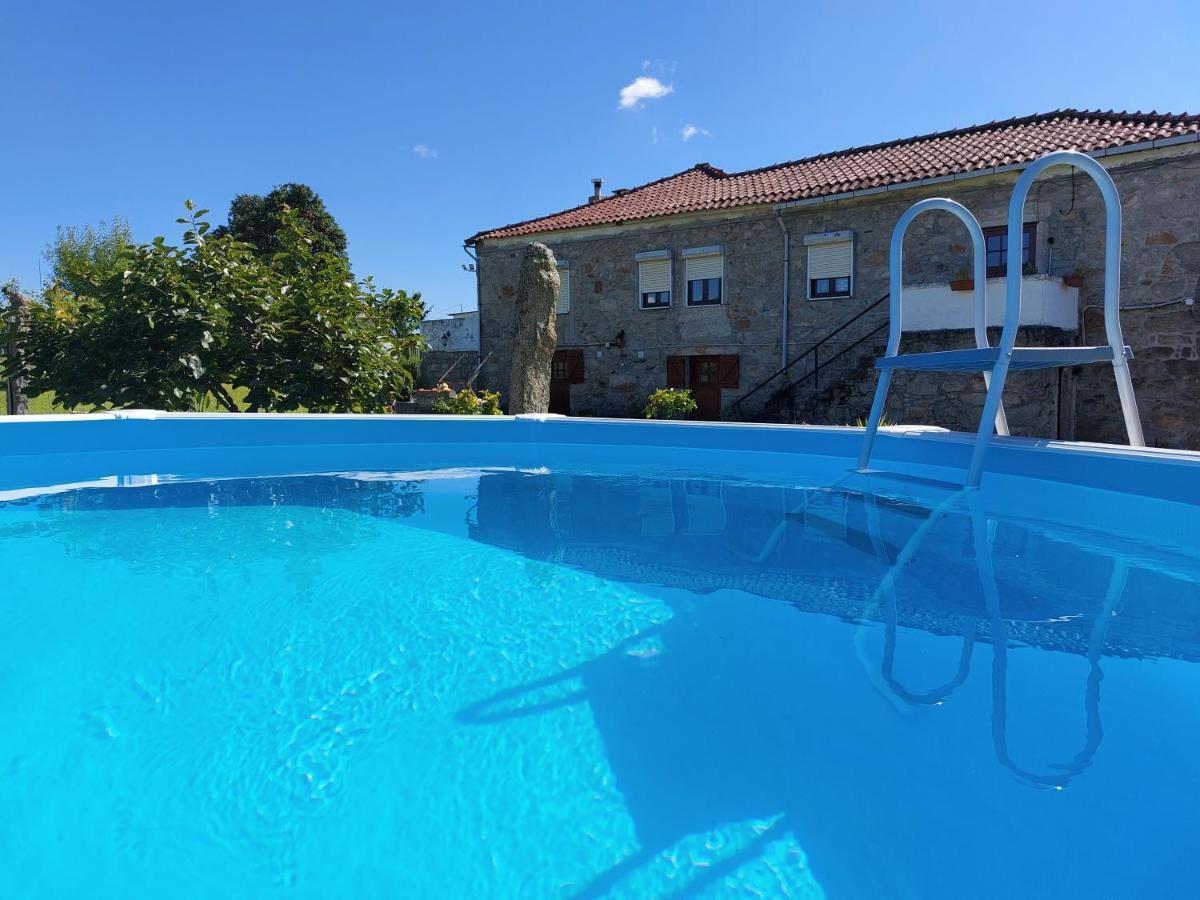 Quinta Da Ponte Hotel Viana do Castelo Ngoại thất bức ảnh