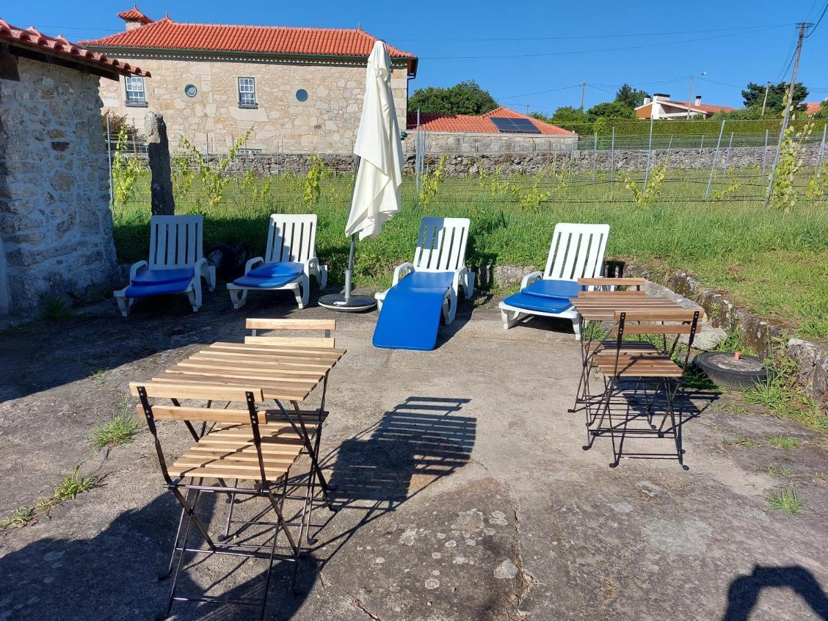 Quinta Da Ponte Hotel Viana do Castelo Ngoại thất bức ảnh