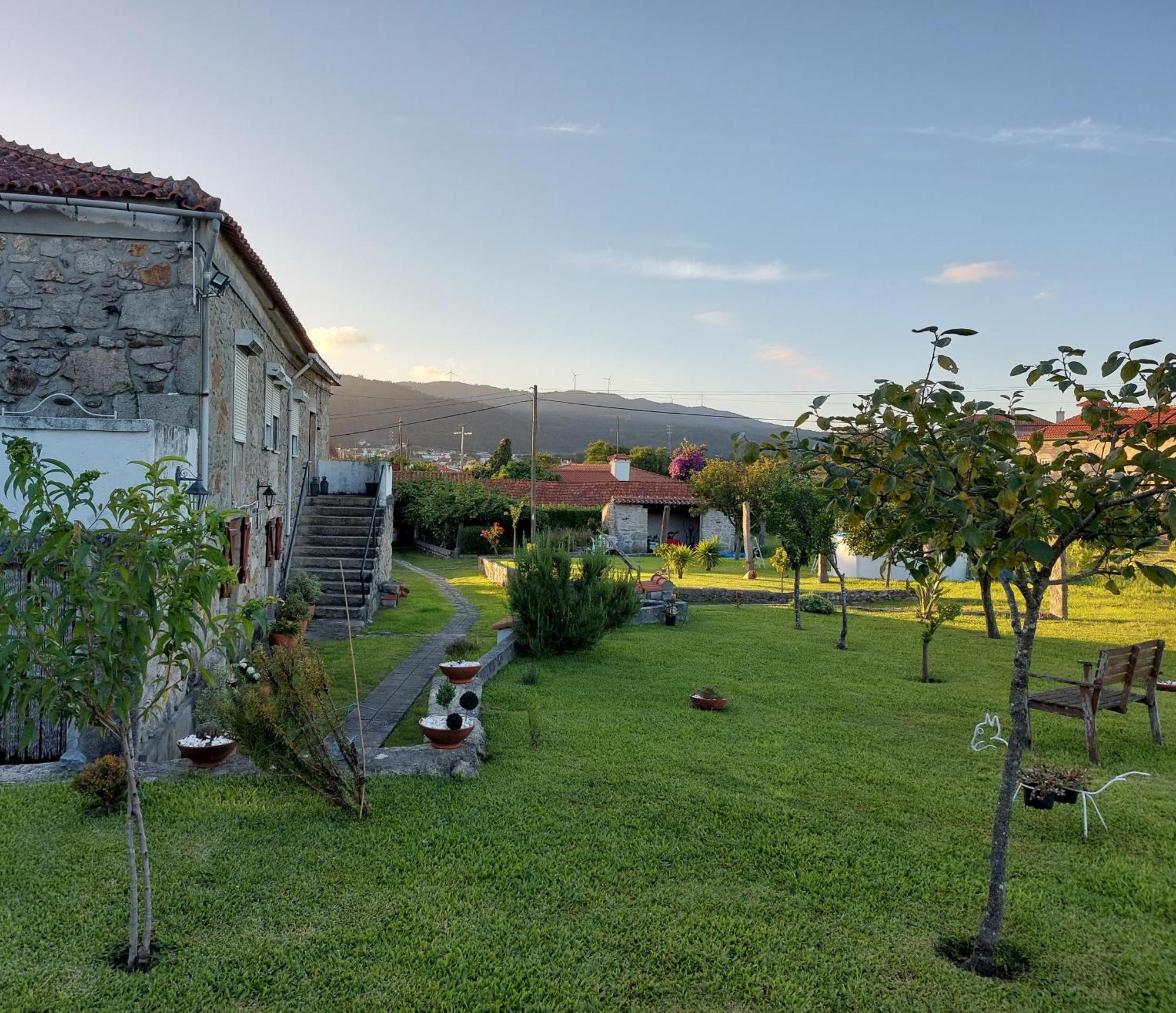 Quinta Da Ponte Hotel Viana do Castelo Ngoại thất bức ảnh